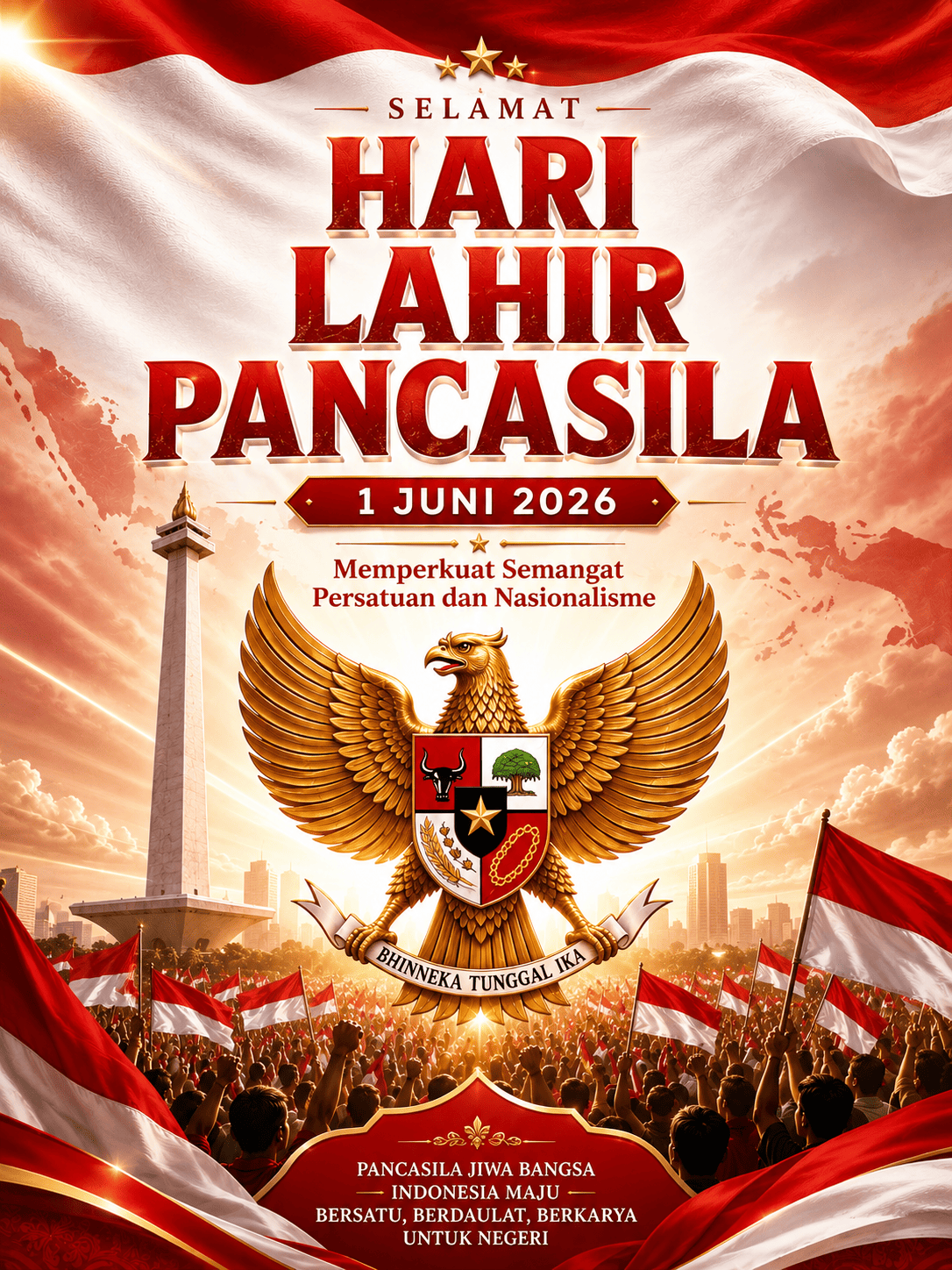 Hari Lahir Pancasila
